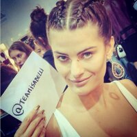 Team Isabeli Fontana (@teamisabeli) 's Twitter Profile Photo