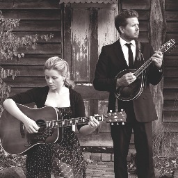 The McMenamins are an acoustic folk / alt country duo.
