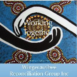 Reconciliation group working towards reconciliation with Australia's First Peoples