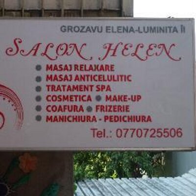 Salon Helen At Salonhelentimis Twitter