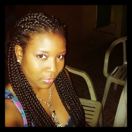 PROUD JAMAICAN