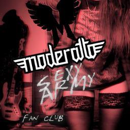 Club de fans de @moderatto Únete si eres un army sexy y te gusta rockear con Moderatto. ¡Se te ve...eres tan SEXY!  #FollowBack si eres army.