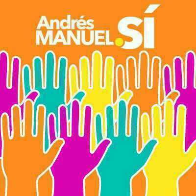 AMLO_si2's profile picture. Movimiento Regeneración Nacional.Estamos en lucha y a favor de democratizar los medios de comunicación y apoyando a @lopezobrador_ #AMLONoticias