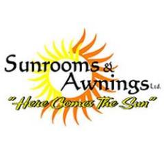 Sunrooms and Awnings Ltd. is proud to be the new Central Alberta dealer for three Outstanding Canadian made products.