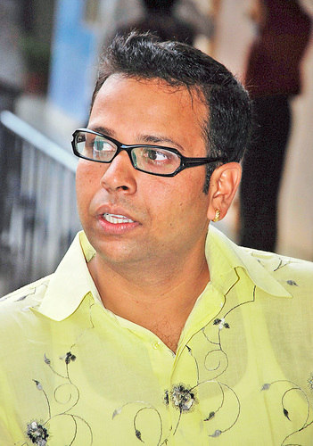 AJAYMRAJ's profile picture. 