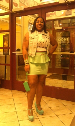 Proud parent of Saevion! Thats my heart!