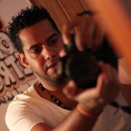 Comunicador Social y Periodista / Productor Audiovisual, Propietario de OXO VISUAL STUDIO: Empresa Dedicada 100% A Vídeos Fotografías Diseño Gràfico y Locución.