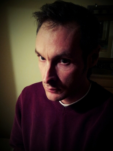 lucian_lamprey's profile picture. Lucian Lamprey is an anagram.