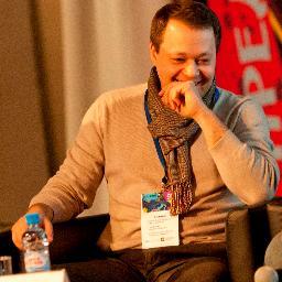 Chairman of the Supervisory Board, Russian Montessori Society. AIESEC Alumni since 1992.