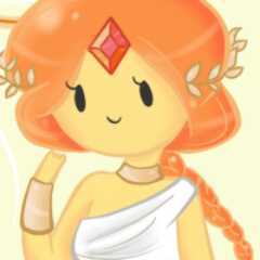 i'm flame princess if u want a follow back then u must earn it