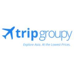 TripGroupy is a web platform that leverages the power of group buying to bring you the lowest prices on airline tickets in Asia.