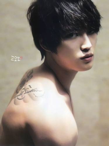 Kim Jaejoong of JYJ | 012686 | The Vampire | @XANTHHOLLOW | Beware of me
