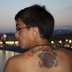 Solo baste un d&237;a, una retrato y un l&225;piz para describirte en versos.