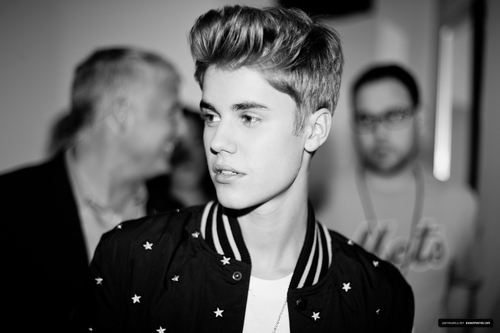 I am a big fan of Justin Bieber!