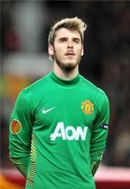 Hallo, My Name Is Todi De Gea I Lives Near OTSB ( Old Trafford Stamford Bridge)