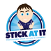 STICK-AT-IT (@stick_at_it) Twitter profile photo