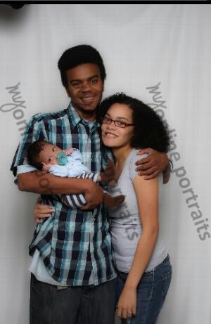 JaRon Jr's mommy ! (: & @webbie5100 's Wifeyy .
