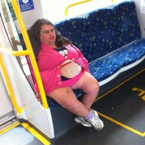 TransportFreaks's profile picture. Dedicated to the daily freakshow seen on my commute

Email: TransportFreakshow@gmail.com