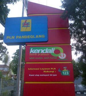 PLN_Pandeglang's profile picture. Listrik Untuk Kehidupan Yang Lebih Baik