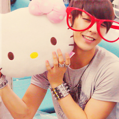Lee Minhyuk of BTOB. (not real) Face of group & rapper ^O^ | 90 line
