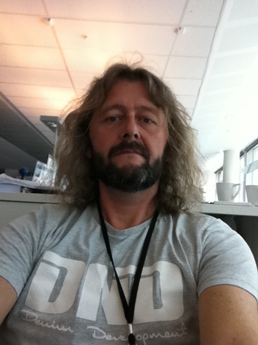 HansPetterAass's profile picture. Journalist