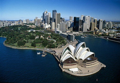 Information on the best ways to invest in Australia