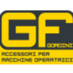 Accessori per macchine operatrici