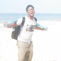I am a lonely traveller, and I always travel through uncertain path.. I hear only what my mind tells to me.