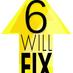SixWillFix (@6willfix) Twitter profile photo SixWillFix (@6willfix) Twitter profile photo