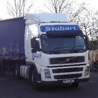 Stobart Will - @Michael40895756 Twitter Profile Photo