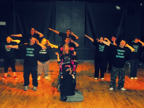 Mixit Days Lincoln is a stage school for adults with learning disabilities based in Lincoln. We strive to help those whose dream is to perform a reality