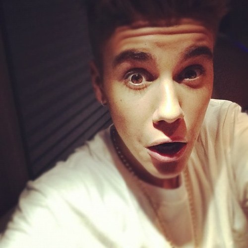 Saw Justin 1.10.13 BEST DAY EVER. i'll beat the fucking fuck outta you
