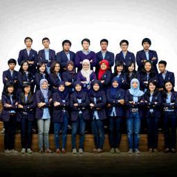 Akun resmi kelas akuntansi f '12 IM Telkom.