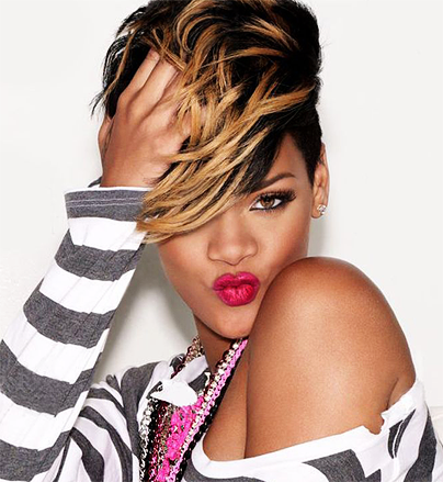 Rihanna is my life !!!! #navy forever .... Shine Bright Like A Diamond #BlackM #TeamBreezy @TreySongz