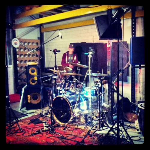Matthijs van Keulen,
Noodlez beats,
Twist Group