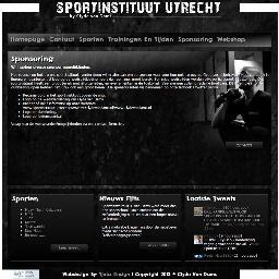 Sportinstituut's profile picture. 