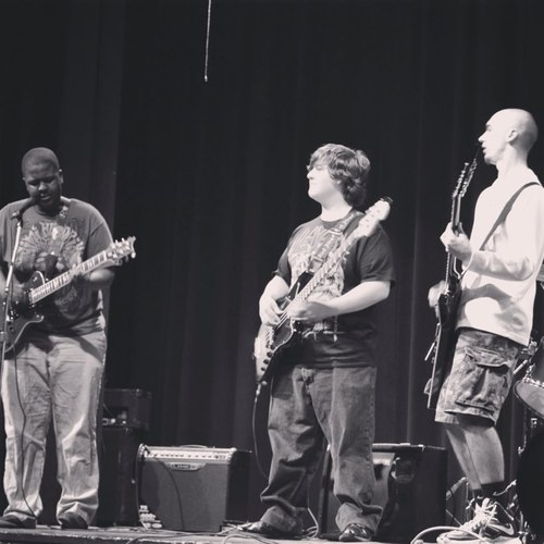 _hollowconform_'s profile picture. Heavy metal/Hard rock band from Catonsville, MD !