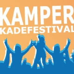Kamper bands treden op vanaf een podium op de IJssel ter hoogte van het Van Heutszplein. 9&10 September 2016!