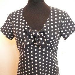 A play on the little black dress - our Little Posh Dress comes in one classic style across a range of colours and fabrics. Beautifully hand crafted in England