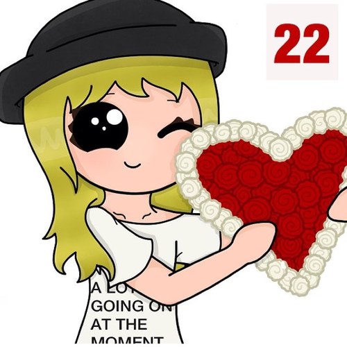 Just your average Fangirl trying to find a place in this World.;) ✌