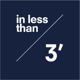 inlessthan3min's profile picture. Notre sélection de bombe musicale d'une durée de moins de 3 min.