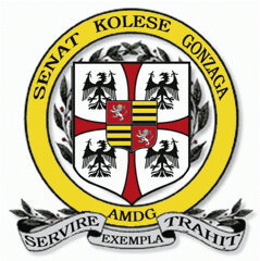 The official twitter account of @Kolese_Gonzaga's student council, known as Senat | Servire Exempla Trahit | AMDG