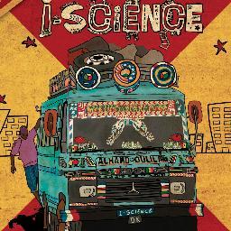 isciencemusic1's profile picture. I Science: trio  franco-italiano-égypto-sénégalais-universalooo ! !

Djap Music from Dakar!!