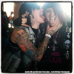 Lead singer for ETF. Roleplay only
