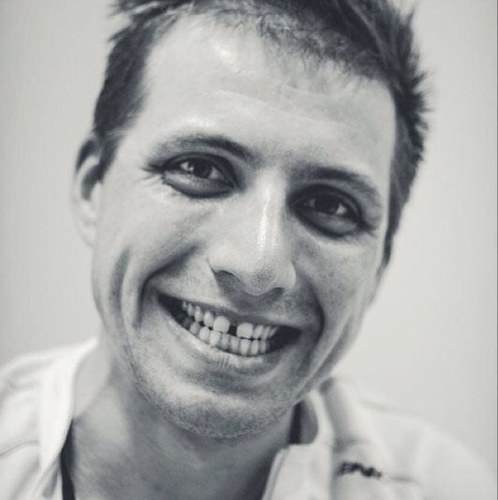 Photographer, designer, editor, and above all cyclist...