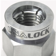Official Twitter Account, Unalock Vibration Proof Fasteners* For applications where Failure Is NOT An Option** Reusable* No Special Tools Needed* No Load Loss