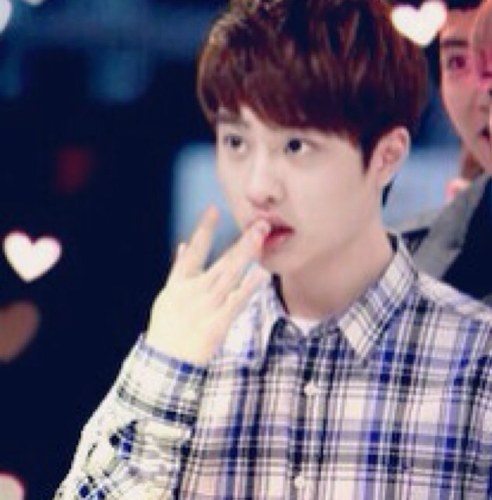 D.O. (DO Kyungsoo) EXO-K BOT | - โดชิ ( *`ω´) ครับผม~ มาเล่นด้วยกันนะ เดี๋ยวให้หนมฟรีนะ *กวักมือเรียก* มาเร็ว โม๊ะๆๆ(?) / Just bot not real
