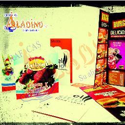 Realizamos todo tipo de publicidad impresa como Talorarios,calendarios,raspa y gana,Pendones,etiquetas,manual de convivencia, taretas comerciales entre otras.