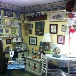 JenCinAntiques's profile picture. After a year of Selling in Antique Booths. We are truly enjoying selling on Etsy and Ebay.  You can see both stores via our Blog. Upcycling is Fun.