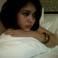 ayajealousa's profile picture. You can dye your hair,  but it's the one thing you can't change.  Can't run away from yourself,